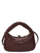 Salerno Shoulder Bag Madelaine Brown Adax