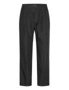 Annica Pants Taffeta Black Naja Lauf