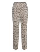 Vera Pants Japan Brown Naja Lauf