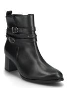 Ankle Boot Black Gabor