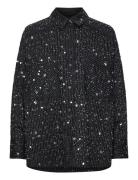 Elliecras Shirt Black Cras