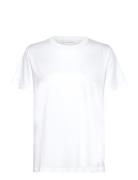 Venus T-Shirt Bamboo Cotton White Naja Lauf