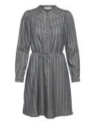 Srcharlotte Dress Grey Soft Rebels