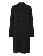 Srleonie Dress Black Soft Rebels