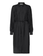 Srjessa Dress Black Soft Rebels