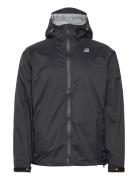 Charmel Travel Black K-Way