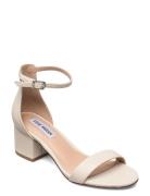 Irenee Sandal Brown Steve Madden