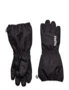 Gloves , Ulotu Black Reima