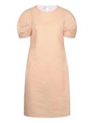 Harper Dress Summer Stretch Beige Naja Lauf
