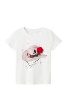 Nmfkitty Ss Top Box White Name It