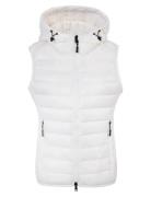 Ally Vest White Urban Pi Ers
