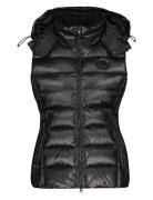 Olivia Down Vest Black Urban Pi Ers