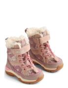 Winterboot Dixie Tex Pink Wheat