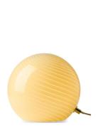 Candy Table Lamp Cream Halo Design