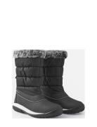 Reimatec Winter Boots, Hangelle Black Reima