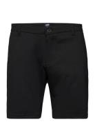 Dp Ponte Shorts Black Denim Project