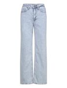 Vmtessa Hr Wide Jeans Ra3052 Ga Noos Blue Vero Moda