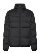 Ow_Urbanex Puffer Black BOSS