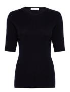 Arti Sweater Wool Cotton Navy Naja Lauf