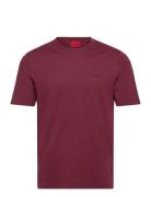 Dero222 Burgundy HUGO