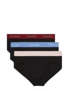 Hip Brief 3Pk Black Calvin Klein