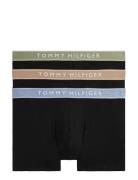 3P Trunk Wb Black Tommy Hilfiger