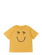 Tnstorwin Os S_S Tee Yellow The New