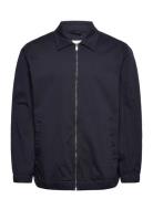 Overshirt W?. Zip Navy Lindbergh