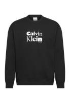 Ls Eu 350Terry Calvin Bold Graph Black Calvin Klein