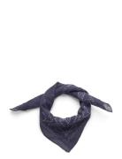 Marilysw Scarf Navy Sofie Schnoor