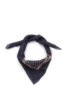Miasw Scarf Navy Sofie Schnoor