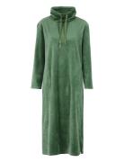 Cozy Dress Green Damella Of Sweden