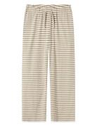 Nkfsuraja Straight Pant Noos Beige Name It