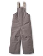 Ski Trousers Loopa Grey Wheat