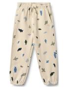 Sweatpants Cruz Beige Wheat