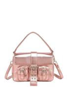 H Y Buckle Recycled Cool Light Pink Pink Nunoo