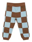 Tnstpaulie Sweatpants Brown The New