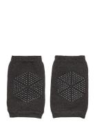 Cotton Kneepads - Anti-Slip Grey Melton