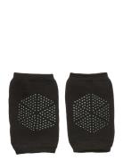 Cotton Kneepads - Anti-Slip Black Melton