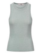 Eva Tank Top Green A-View