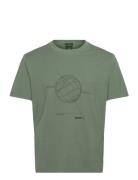 Ts_League Grx Khaki BOSS