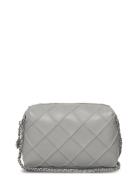 Fleming Soft Crossbody Bag Grey Tory Burch