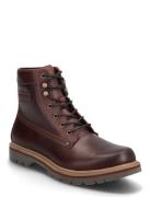 Colorado Grader Wp - Leather Brown Brown Caterpillar