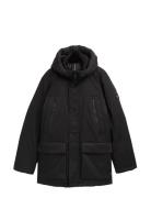 Arctic Parka Black Tom Tailor