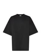 Kajenny Slit T-Shirt Black Kaffe
