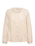 Cresme Shirt Cream Cream