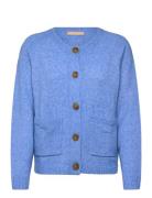 Cucalay Cardigan Blue Culture