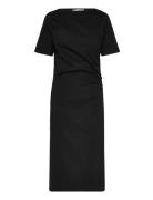 Soramw Long Dress Black My Essential Wardrobe