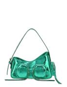 Jennifer Pocket Recycled Cool Green Green Nunoo