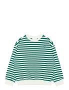 Tnnero Os Sweatshirt Green The New